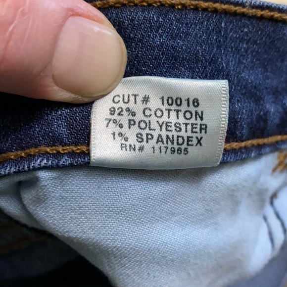 J Brand Bella Low Rise Skinny Jeans Sz 26 - Picture 12 of 12